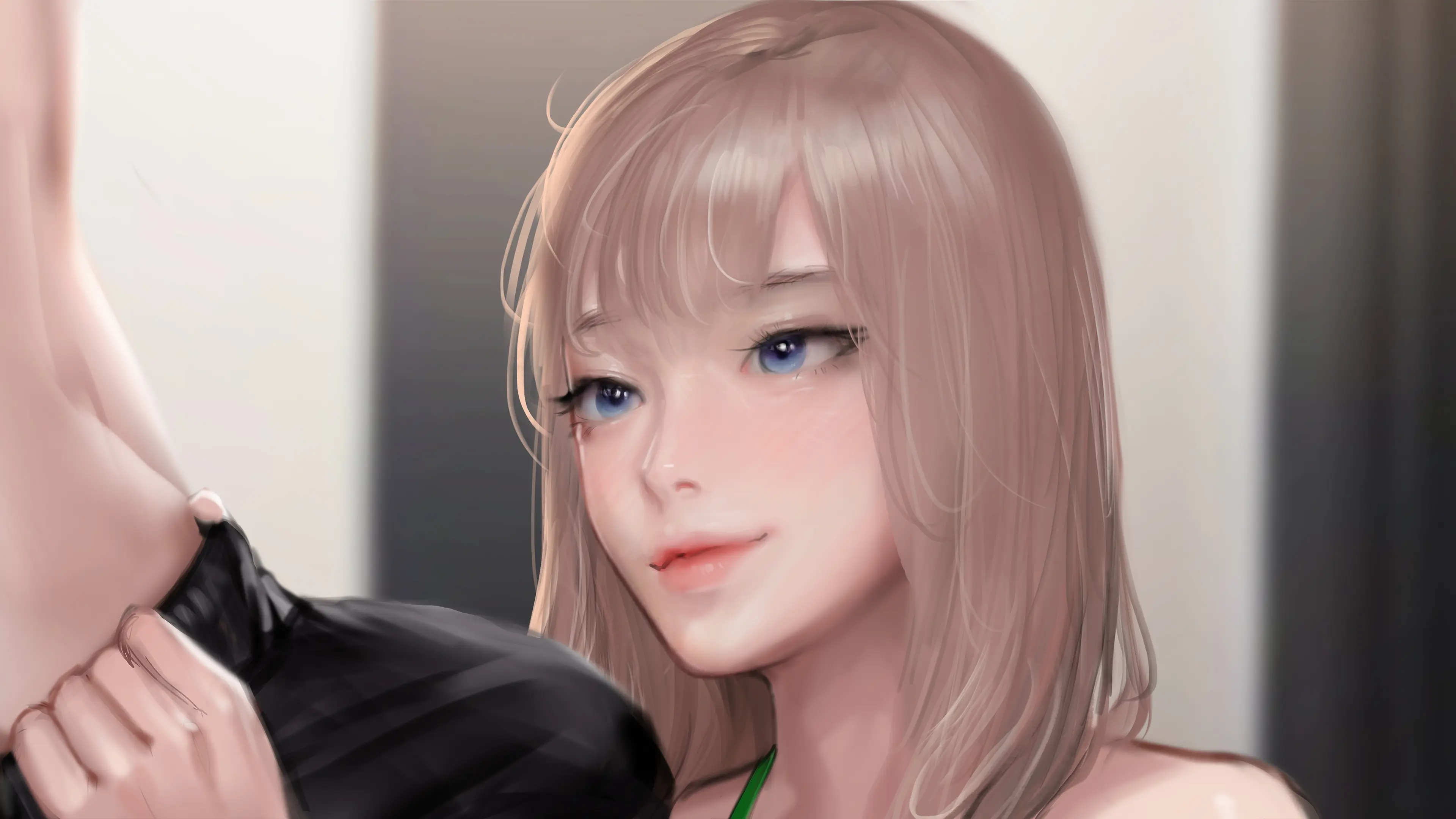 진짜 대학생 콜걸녀와 코스프레 섹스 삼매경 ♥ (Decensored)